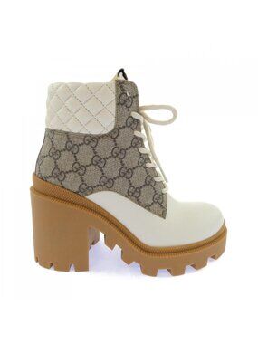 Gucci Boots White